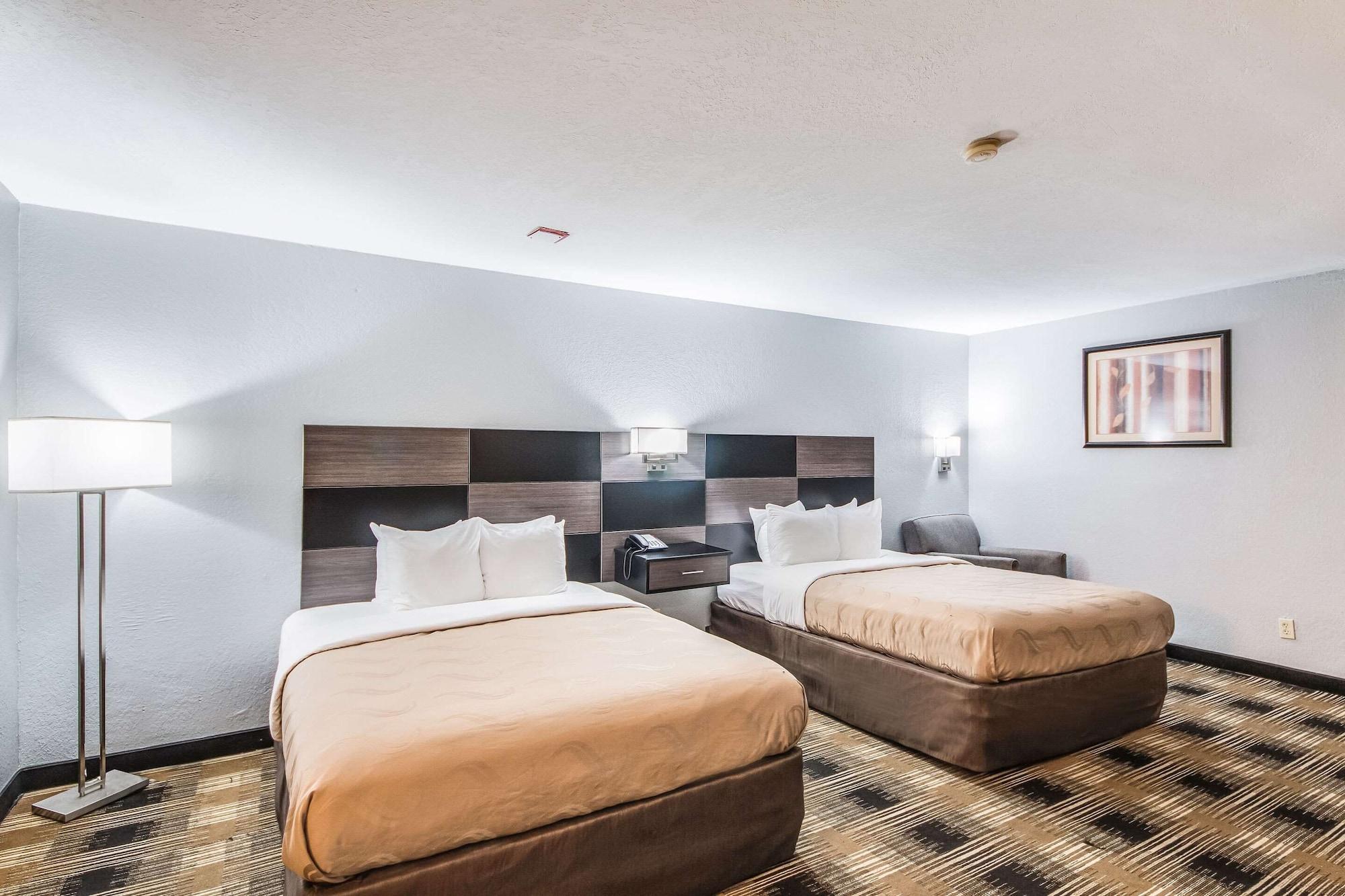 Quality Inn Near Medical Center San Antonio Exterior photo