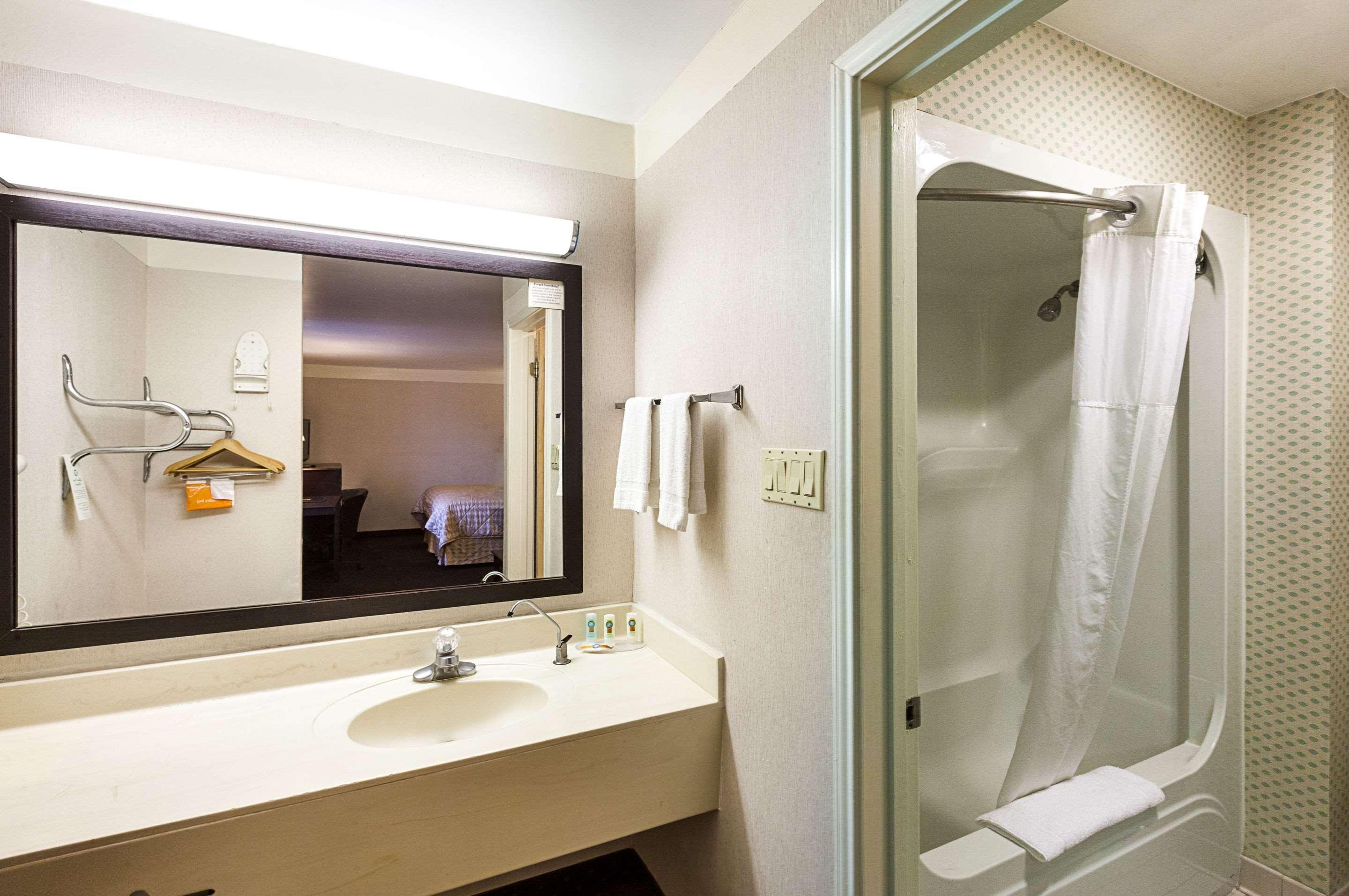 Quality Inn Near Medical Center San Antonio Exterior photo