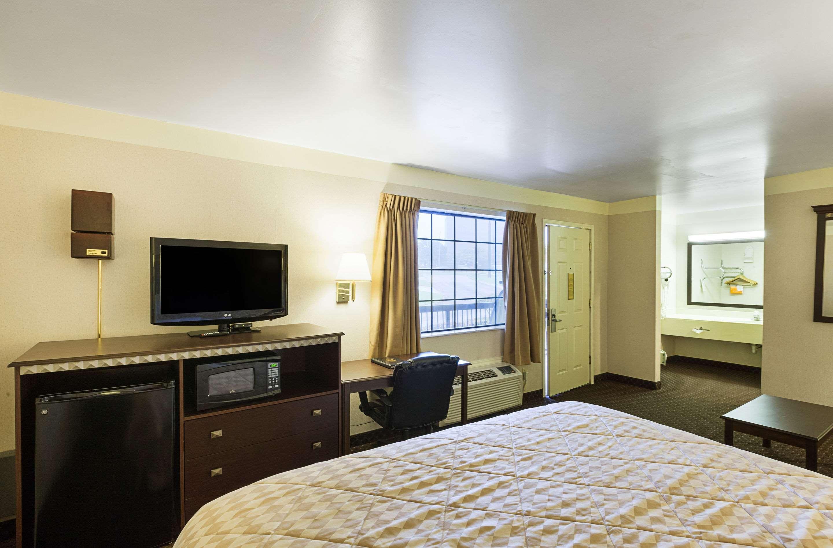 Quality Inn Near Medical Center San Antonio Exterior photo