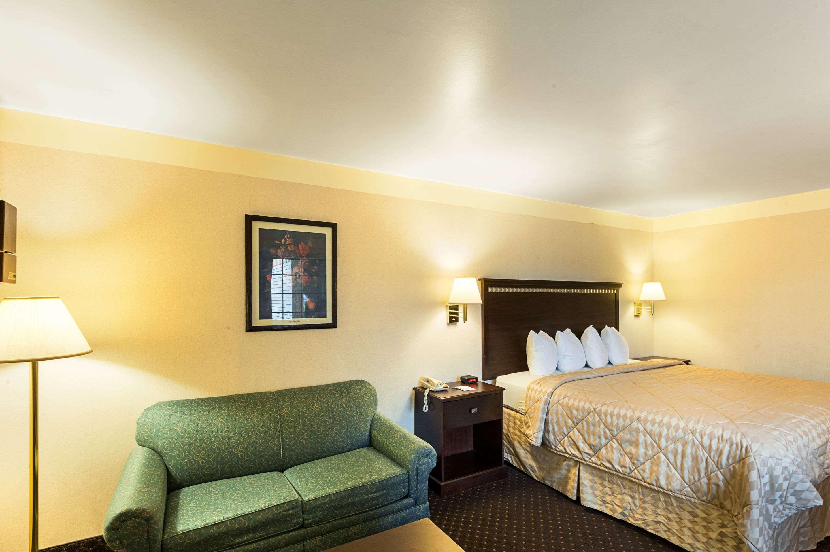 Quality Inn Near Medical Center San Antonio Exterior photo