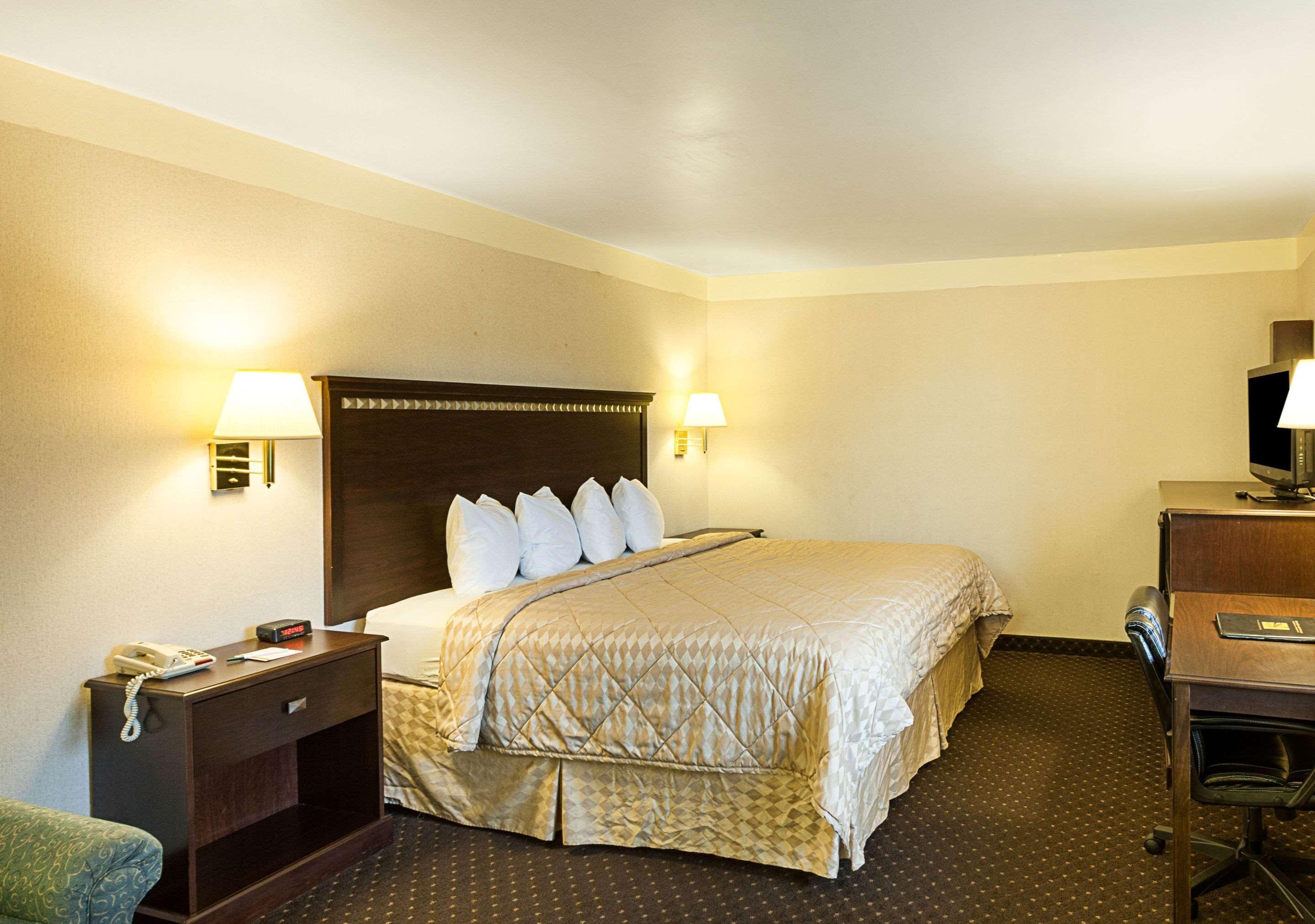 Quality Inn Near Medical Center San Antonio Exterior photo