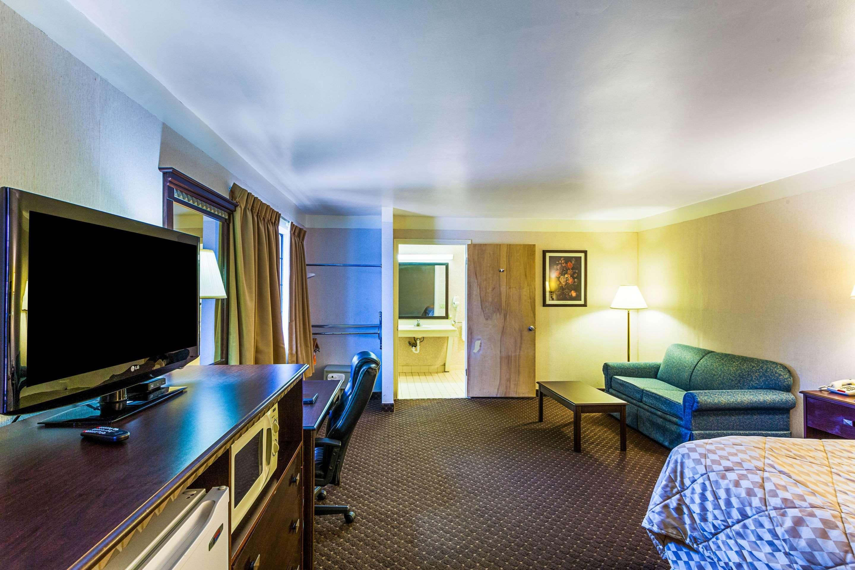 Quality Inn Near Medical Center San Antonio Exterior photo