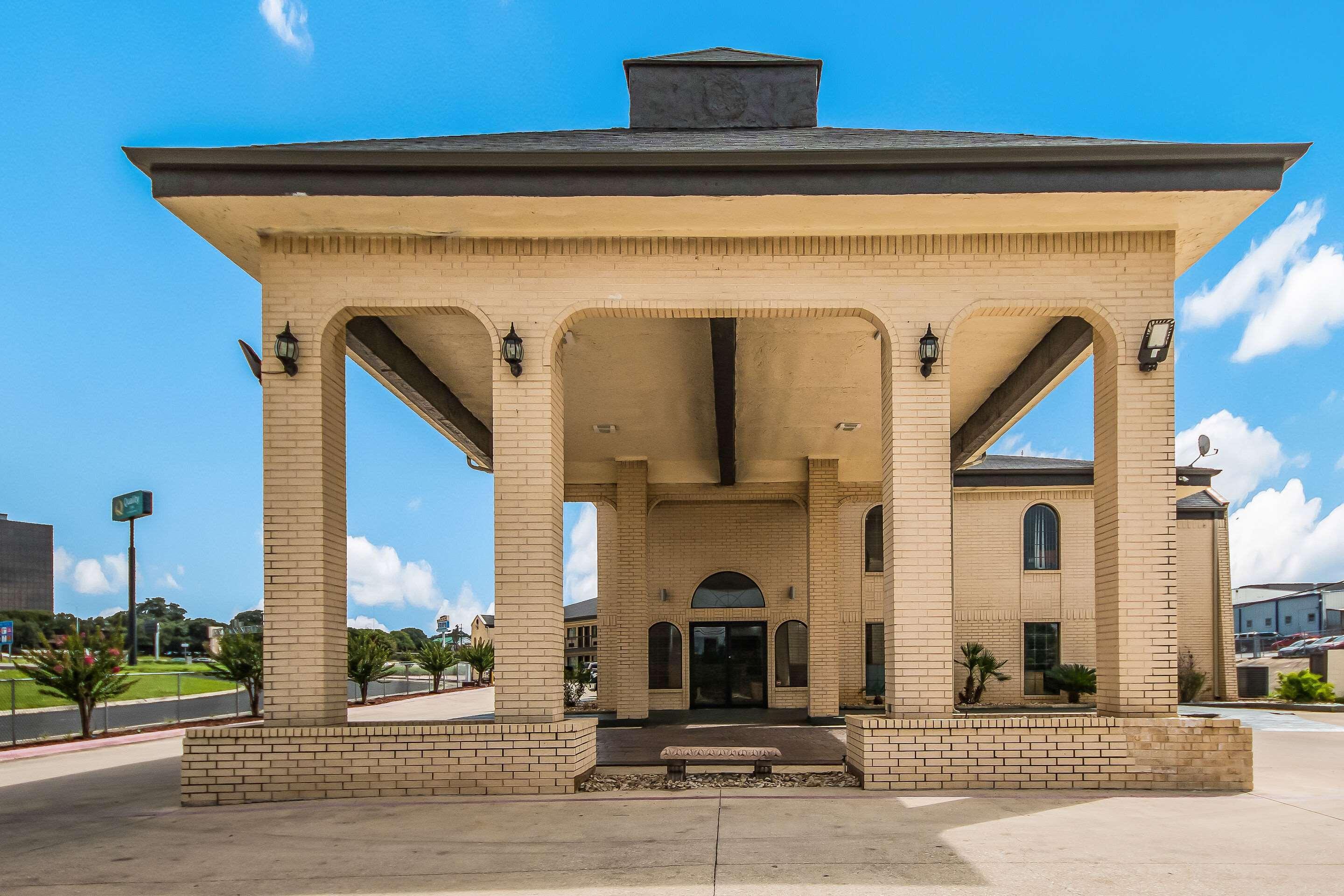 Quality Inn Near Medical Center San Antonio Exterior photo