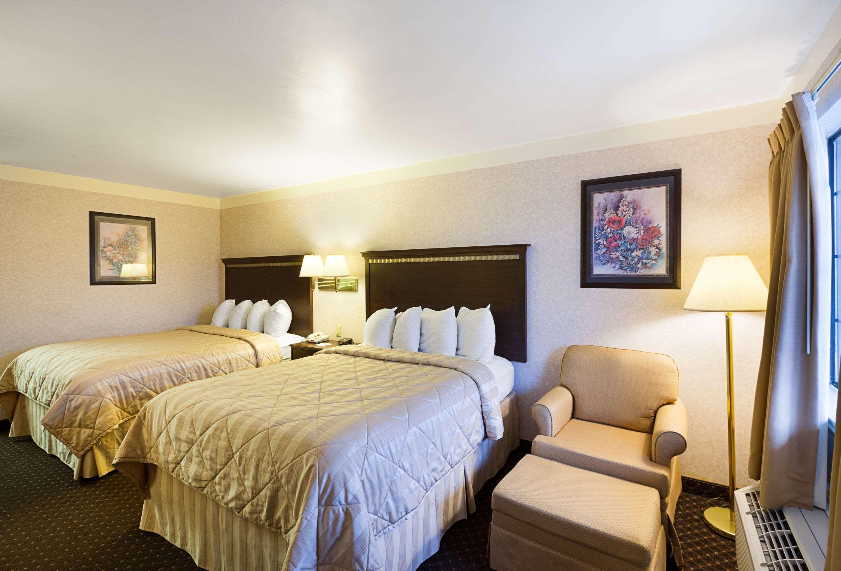 Quality Inn Near Medical Center San Antonio Exterior photo