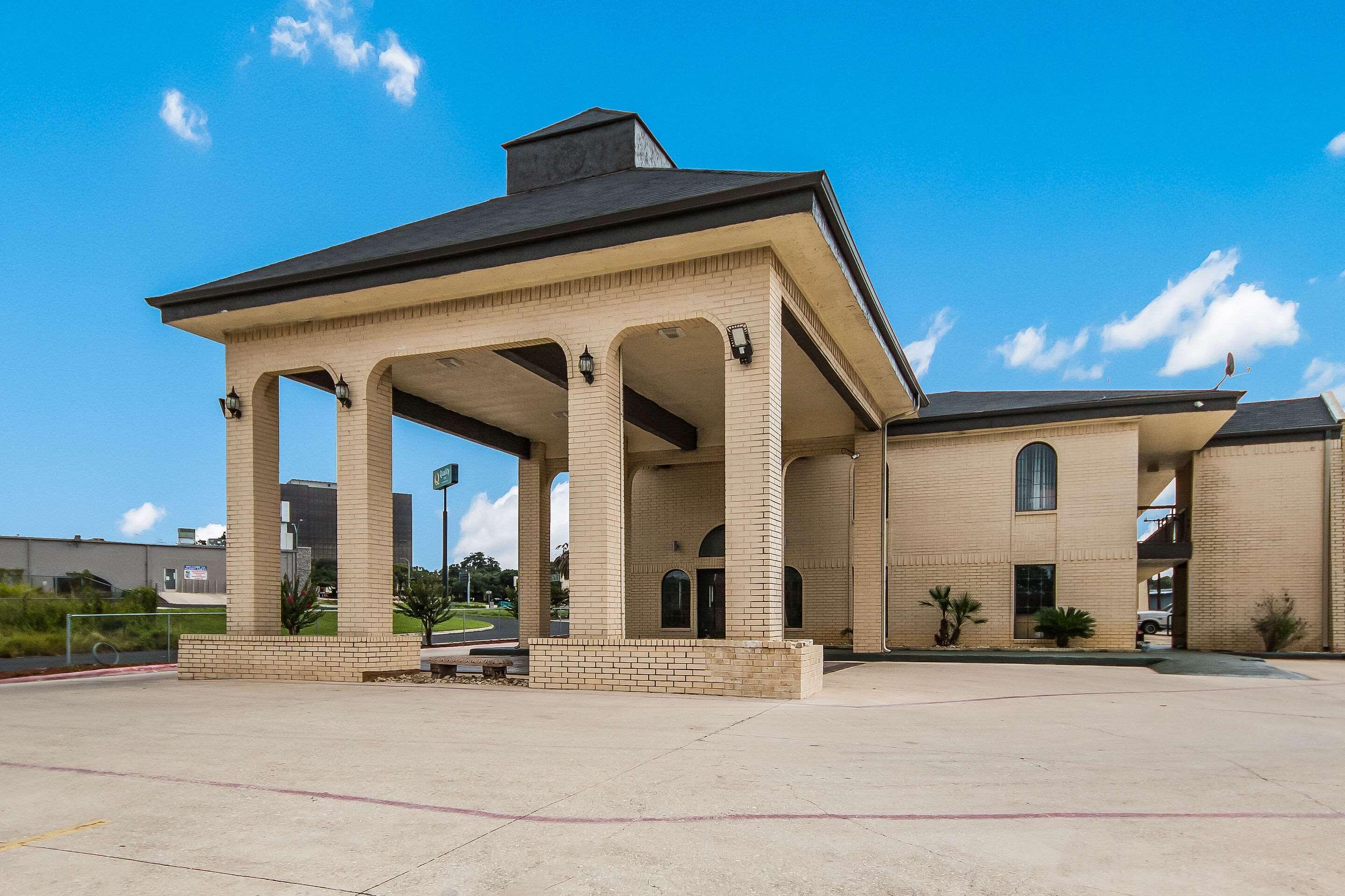 Quality Inn Near Medical Center San Antonio Exterior photo