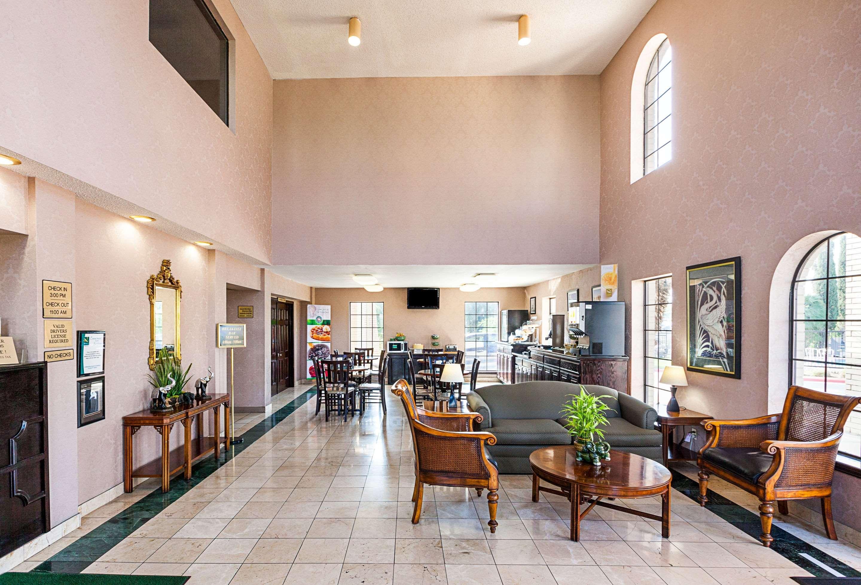 Quality Inn Near Medical Center San Antonio Exterior photo