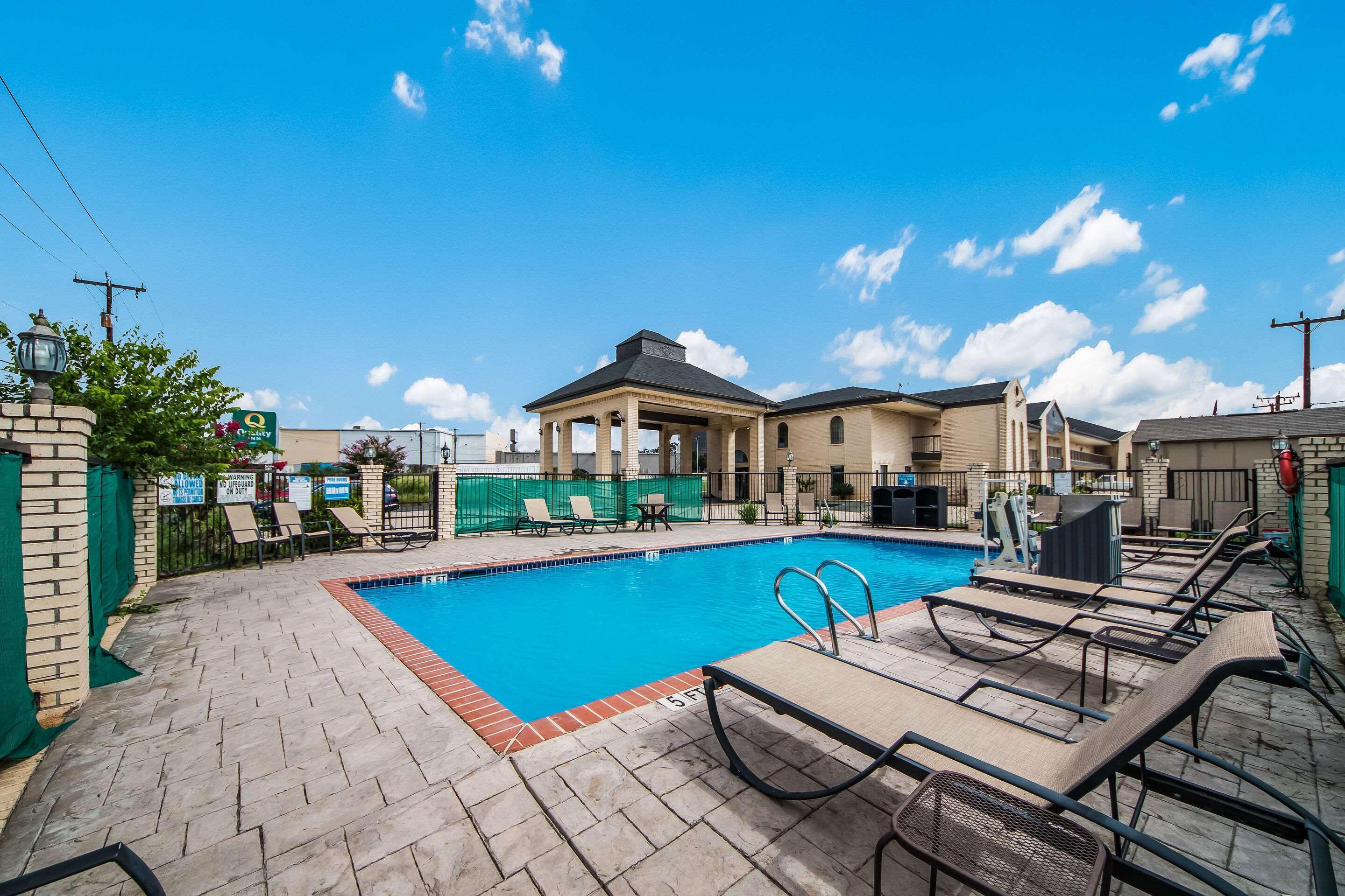 Quality Inn Near Medical Center San Antonio Exterior photo