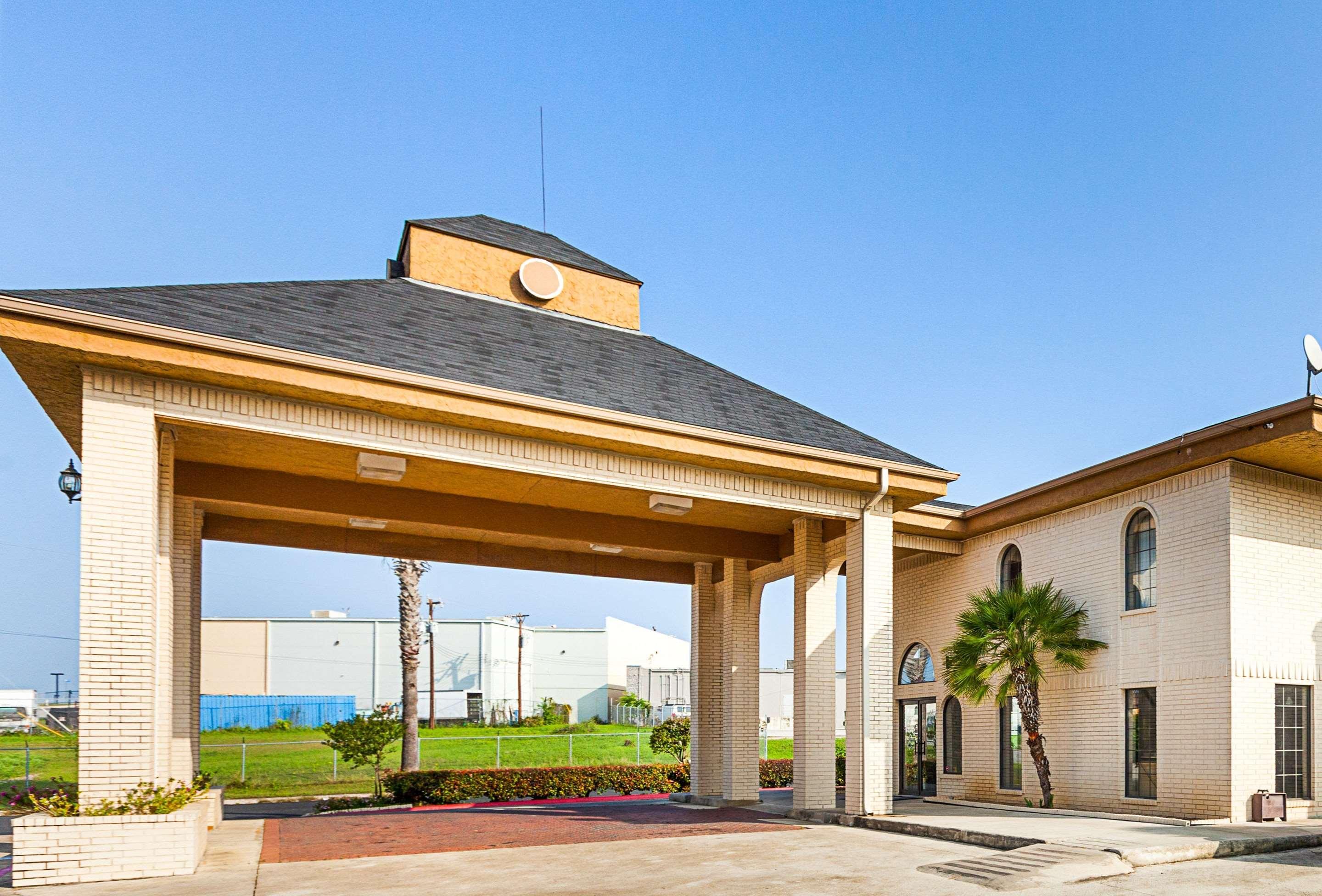 Quality Inn Near Medical Center San Antonio Exterior photo